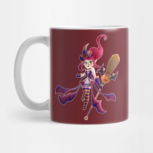 Bewitching Janna Mug